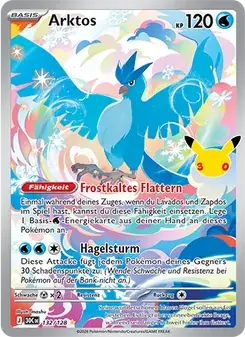Arktos 132