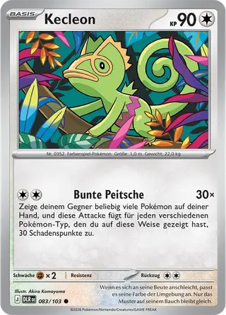 Kecleon 083