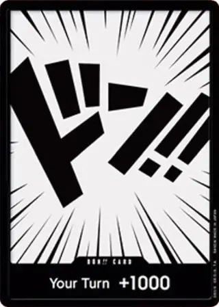 DON!! Card DON