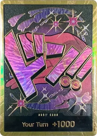 DON!! Card (Reiju) (Gold) DON