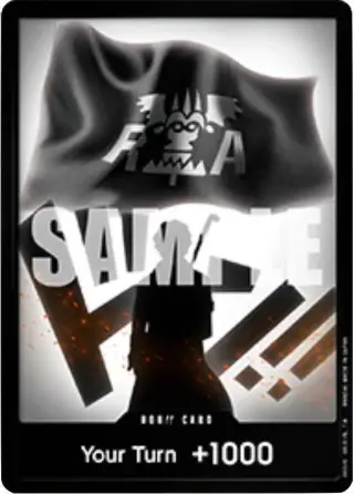 DON!! Card (Sabo) (Special DON!! Set Vol. 3) DON