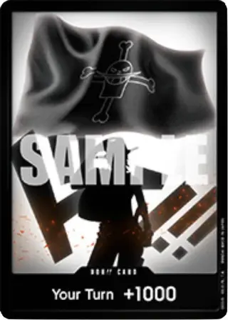 DON!! Card (Ace) (Special DON!! Set Vol. 2) DON