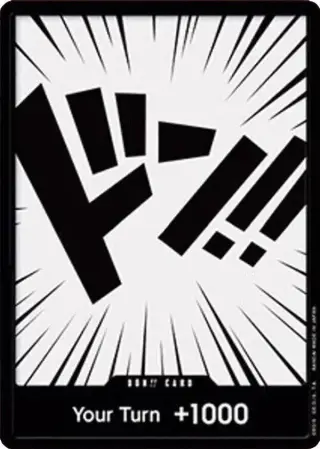 DON!! Card DON