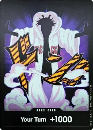 DON!! Card (Caesar Clown) DON