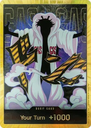 DON!! Card (Caesar Clown) (Gold) DON