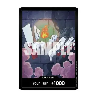 DON!! Card (Double Pack Set Vol. 11) (Impel Down) DON