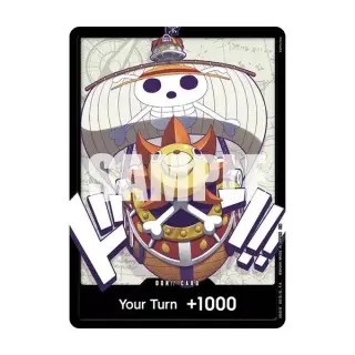 DON!! Card (Official 9 Pocket Binder Vol.1) DON