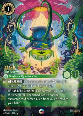 Alien - True Believer 229