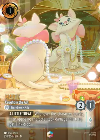 Marie - Caught in the Act 238