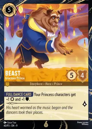 Beast - Gracious Prince 40