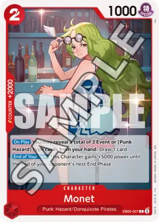 Monet EB05-007
