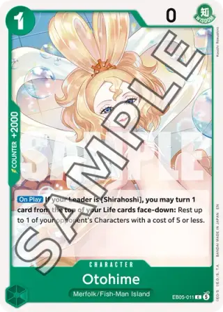Otohime EB05-011