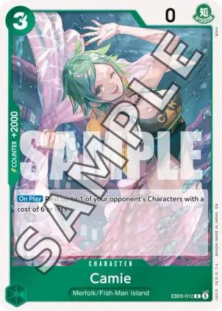 Camie EB05-012
