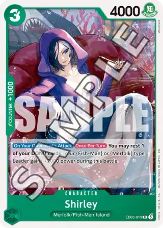Shirley EB05-013