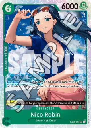 Nico Robin EB05-016