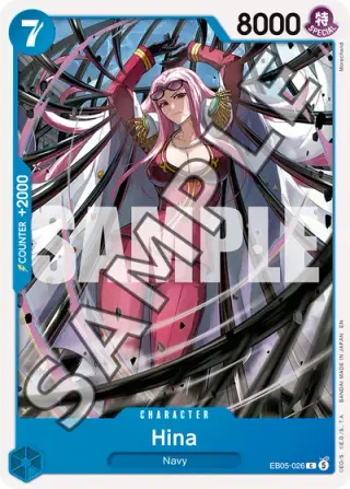 Hina EB05-026