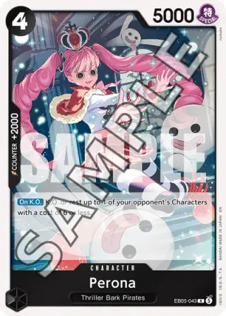 Perona EB05-043