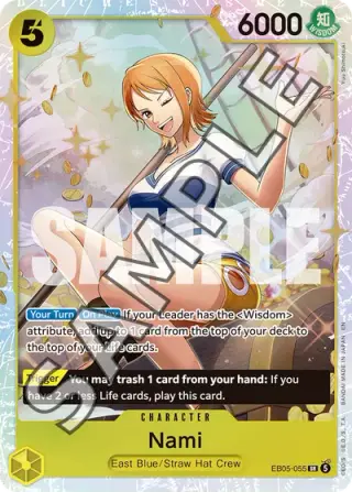 Nami EB05-055