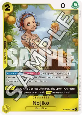 Nojiko EB05-057