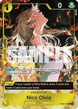 Nico Olvia OP09-106