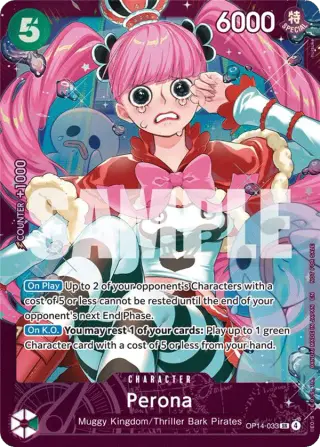 Perona OP14-033