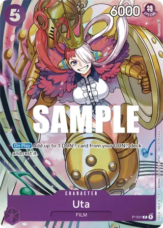 Uta P-031