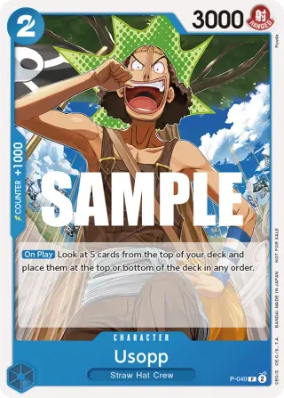 Usopp P-049