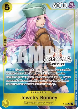 Jewelry Bonney P-085