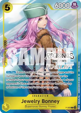 Jewelry Bonney P-085