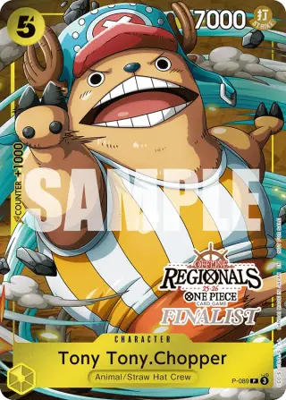 Tony Tony.Chopper P-089