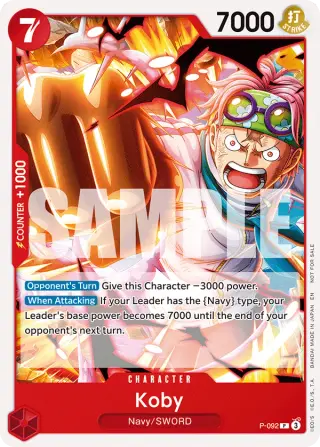 Koby P-092