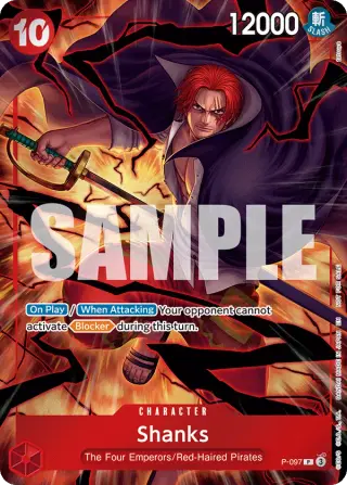 Shanks P-097