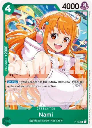 Nami P-102