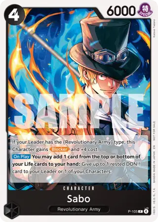 Sabo P-105