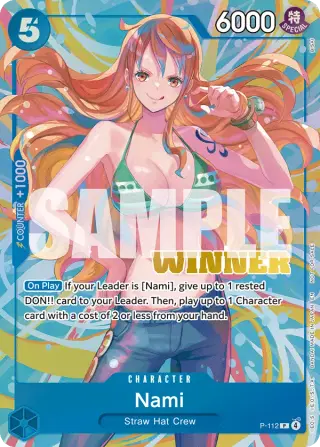Nami P-112
