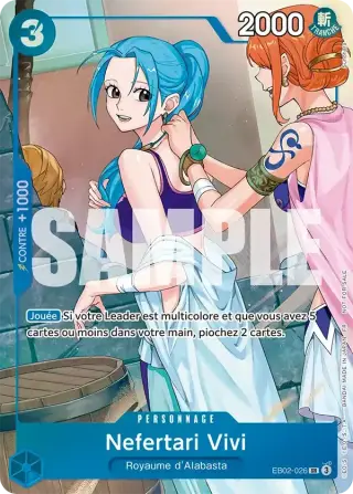 Nefertari Vivi EB02-026