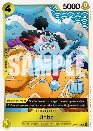 Jinbe EB02-055