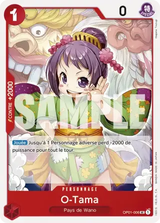 O-Tama OP01-006