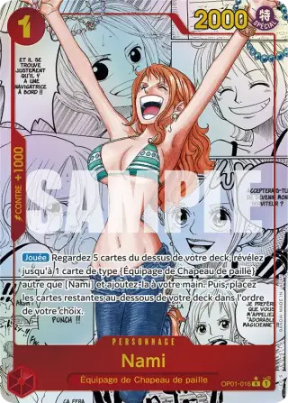 Nami OP01-016