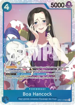 Boa Hancock OP01-078