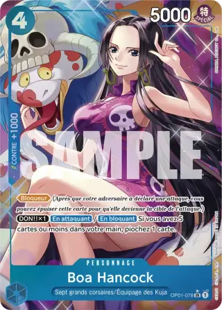 Boa Hancock OP01-078