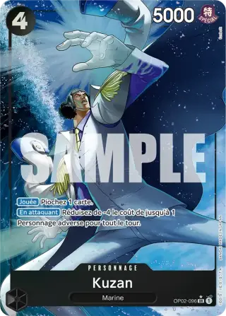 Kuzan OP02-096
