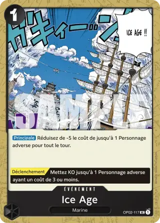 Ice Age OP02-117