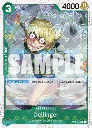 Dellinger OP04-029