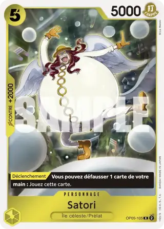Satori OP05-105
