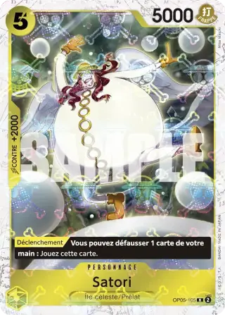 Satori OP05-105