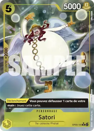 Satori OP05-105