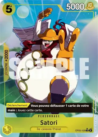 Satori OP05-105