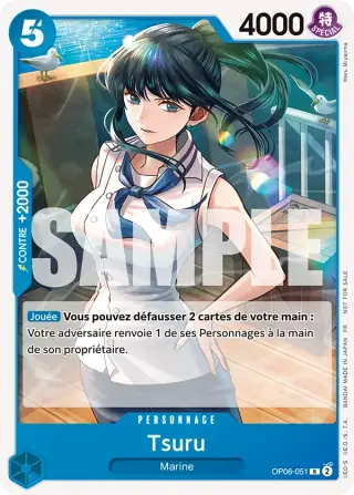 Tsuru OP06-051