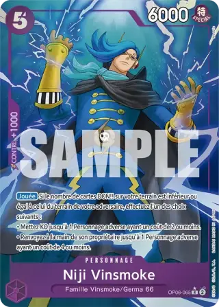 Niji Vinsmoke OP06-065